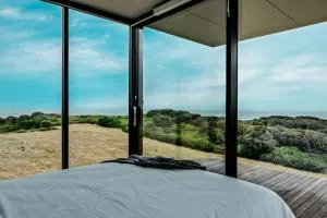 Sky Pod 2 - Luxury Off-Grid Eco Accomodation - Wattle Hill