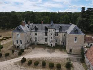 B&B / Chambres d'hotes Chateau de Valesne : photos des chambres