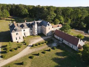 B&B / Chambres d'hotes Chateau de Valesne : photos des chambres