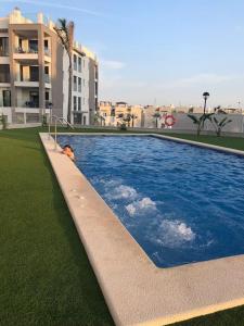 Villamartin Golf Home 3 Pools, Padel & Sandy Beaches