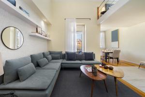 WHome Luxury Lisbon Penthouse: Designer Decor & Epic Views