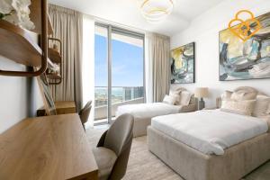 Keysplease Luxury 3 BR Fascinating Sea & Dubai Marina Views