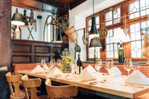 AKZENT Hotel Bergs Alte Bauernschänke- Wellness und Wein