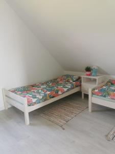 Domek całoroczny na Kaszubach koło Chmielna