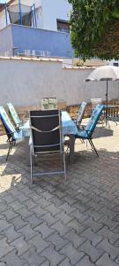 Robbin met Airco Wifi en Zwembad 