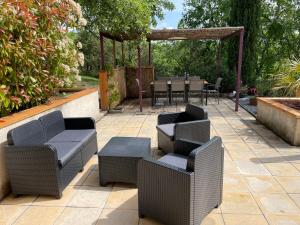 Villas Villa Champie : photos des chambres