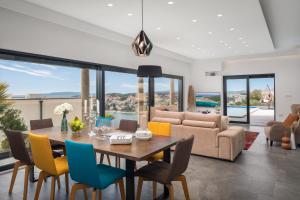 Luxury Villa Black Pearl with Pool