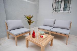 For Your Rentals Encantador y único estudio TEMPORAL en Tetuán El Retiro MLU4B2