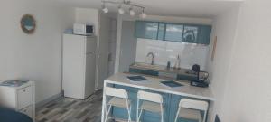 Appartement RDC vue mer - GRUISSAN