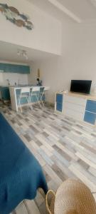 Appartement RDC vue mer - GRUISSAN