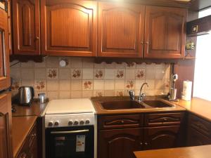 Central apartment