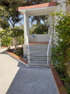 Villetta dei Fiori, vicino Spiaggia di Punta Pizzo