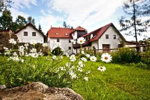 Farma Mošna - Křišťanov