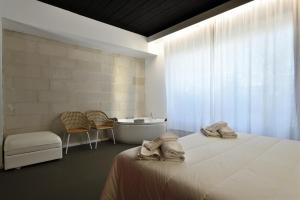 Loft Favoloso con piscina img5