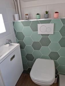 Appartements Le Secret de Sanary : photos des chambres