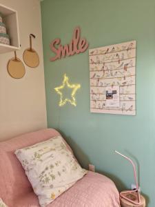 Appartements Le Secret de Sanary : photos des chambres