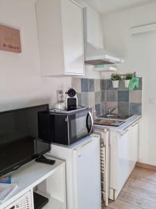 Appartements Le Secret de Sanary : photos des chambres