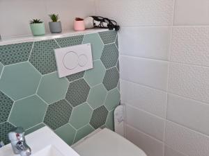 Appartements Le Secret de Sanary : photos des chambres