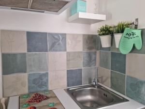 Appartements Le Secret de Sanary : photos des chambres