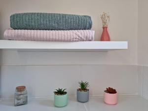 Appartements Le Secret de Sanary : photos des chambres