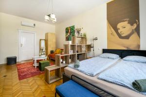 Margaret Apartment by the Danube