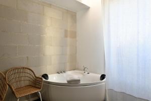 Loft Favoloso con piscina img15