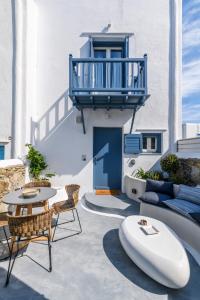 Mykonos Perla Town House