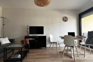 Appartements Apartment near the city center : photos des chambres