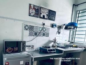 The Pancarona Homestay forMuslims, Ipoh, Perak