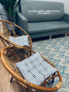 The Pancarona Homestay forMuslims, Ipoh, Perak