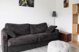 Appartements Bright and pleasant studio near downtown : photos des chambres
