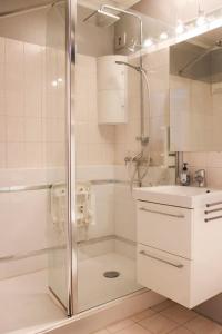 Bright and pleasant studio near city center