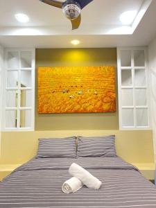 Lovely Cozy studio 3pax@mansion one Gurney