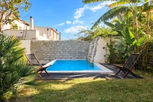 Loft incantevole con piscina