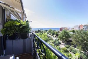 Preciosa casa en Vilajoyosa con vistas al mar en las casas colgantes del casco antiguo