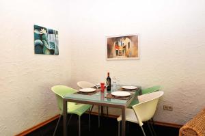 Appartamento Romantica 35