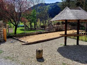 Maisons d'hotes Loz'aire naturelle : photos des chambres