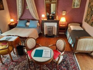 B&B / Chambres d'hotes Les Cedres : photos des chambres