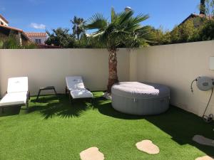 Villas Villa Agde tres calme : photos des chambres