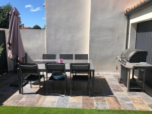 Villas Villa Agde tres calme : photos des chambres