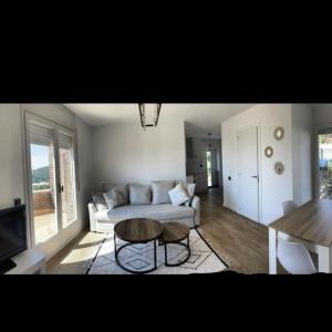 Apartamento entre mar y montaña