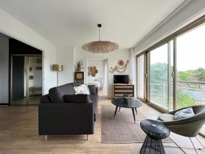 Appartements Residence de l'Hermitage, T2 avec Parking : photos des chambres