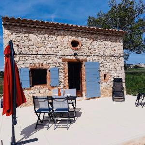 Maisons de vacances Le Cabanon des Lavandes : photos des chambres