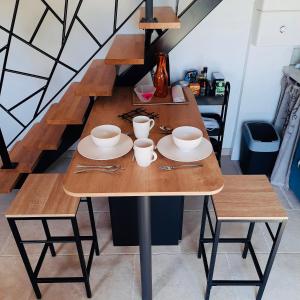 Maisons de vacances Le Cabanon des Lavandes entre Mont Ventoux et Luberon : photos des chambres