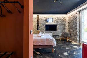 Loft romantico con veranda img10