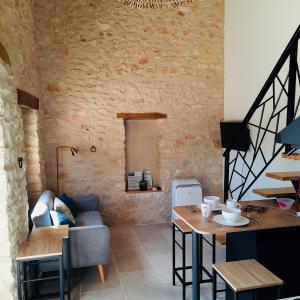 Maisons de vacances Le Cabanon des Lavandes entre Mont Ventoux et Luberon : photos des chambres