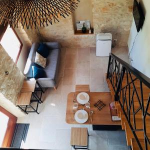 Maisons de vacances Le Cabanon des Lavandes entre Mont Ventoux et Luberon : photos des chambres