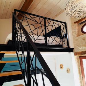 Maisons de vacances Le Cabanon des Lavandes entre Mont Ventoux et Luberon : photos des chambres