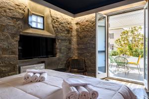 Loft romantico con veranda img14