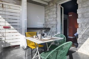 Loft romantico con veranda img15